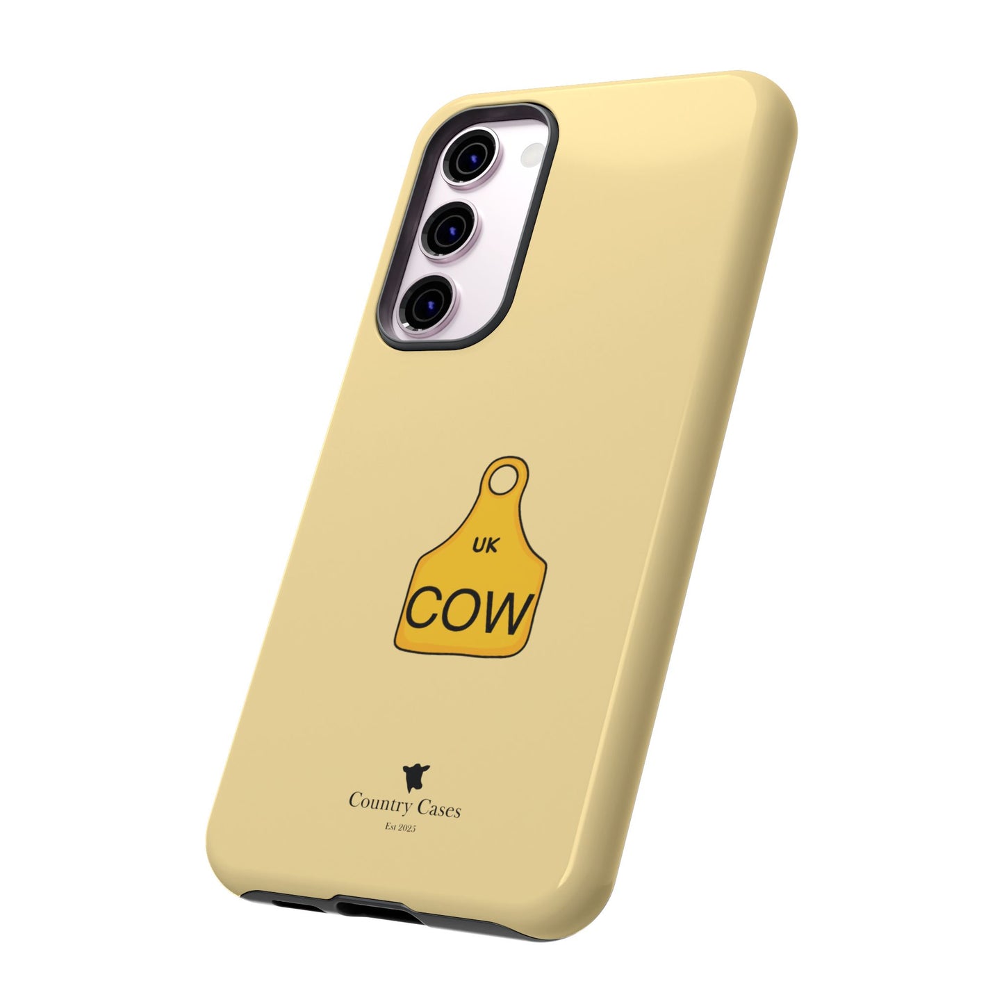 Android ear tag case