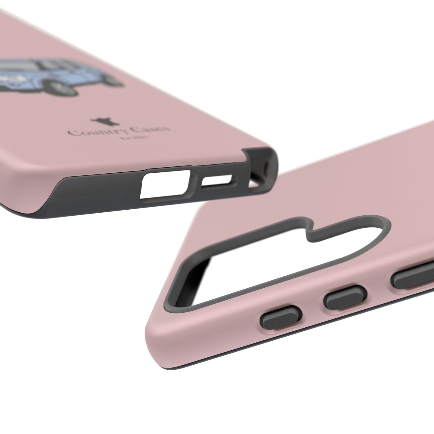 Android Beach Discovery Case