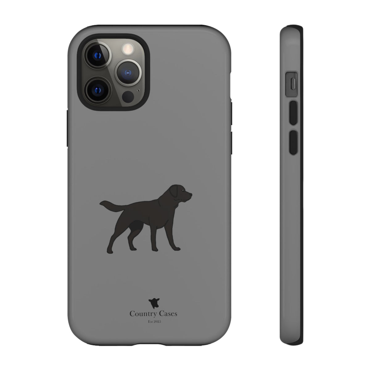 Black Labrador Case