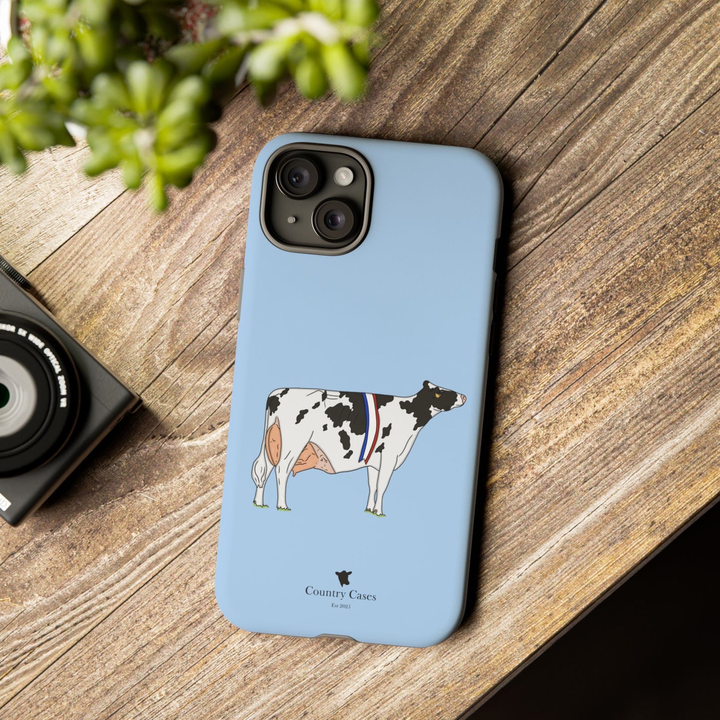 Holstein Champion Case