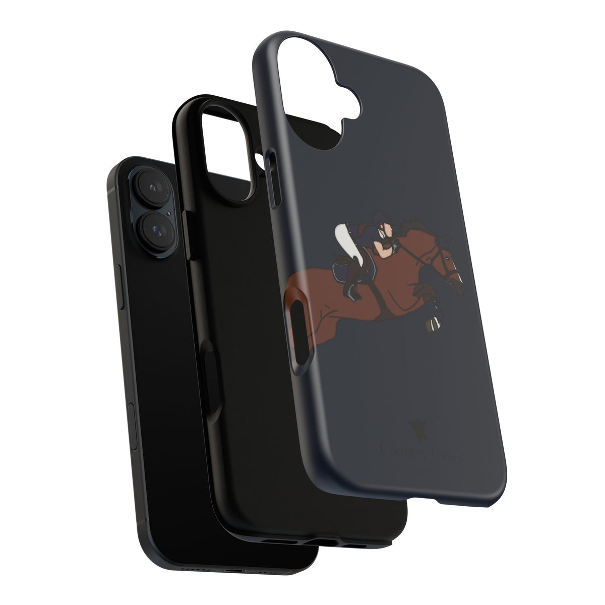 Showjumper Case