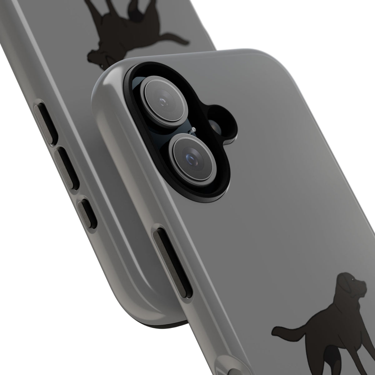 Black Labrador Case
