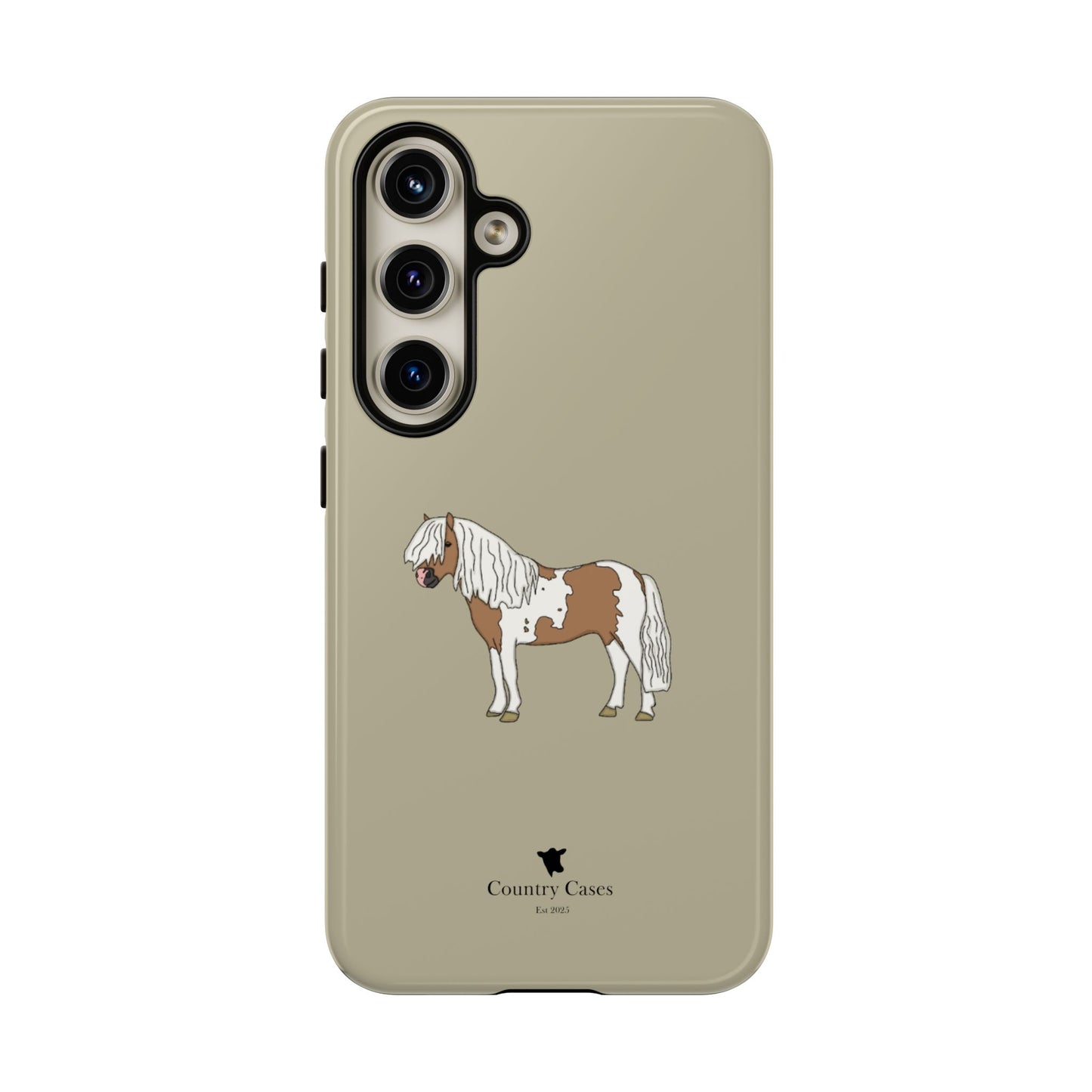 Android Shetland pony case