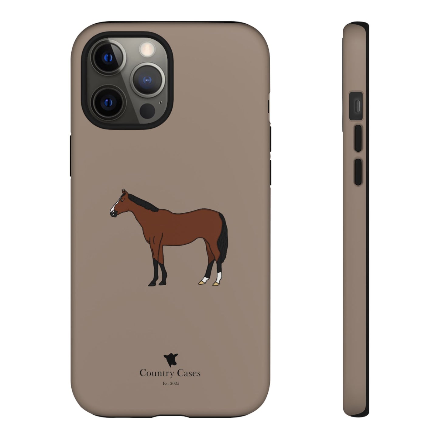 Bay horse case