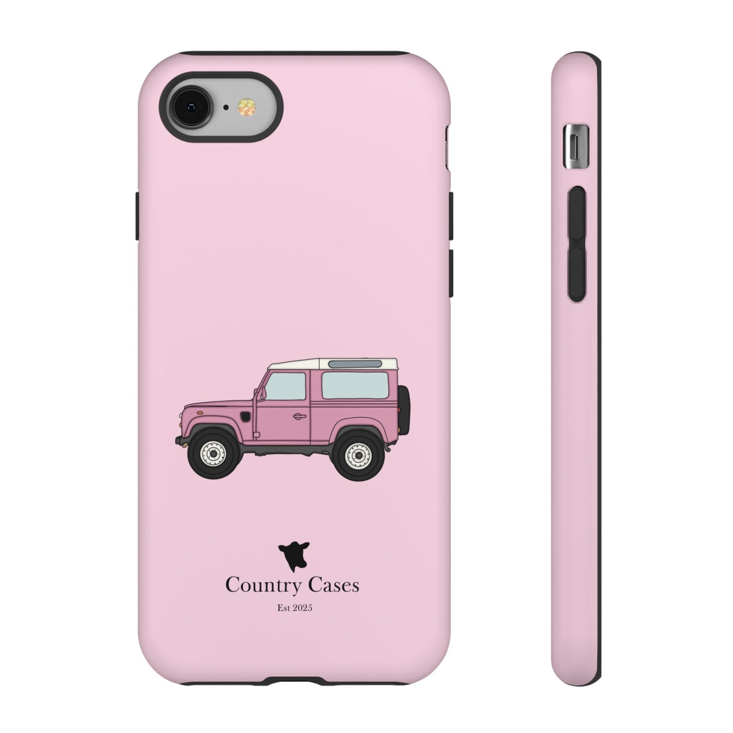 Pink Landy 2.0 case