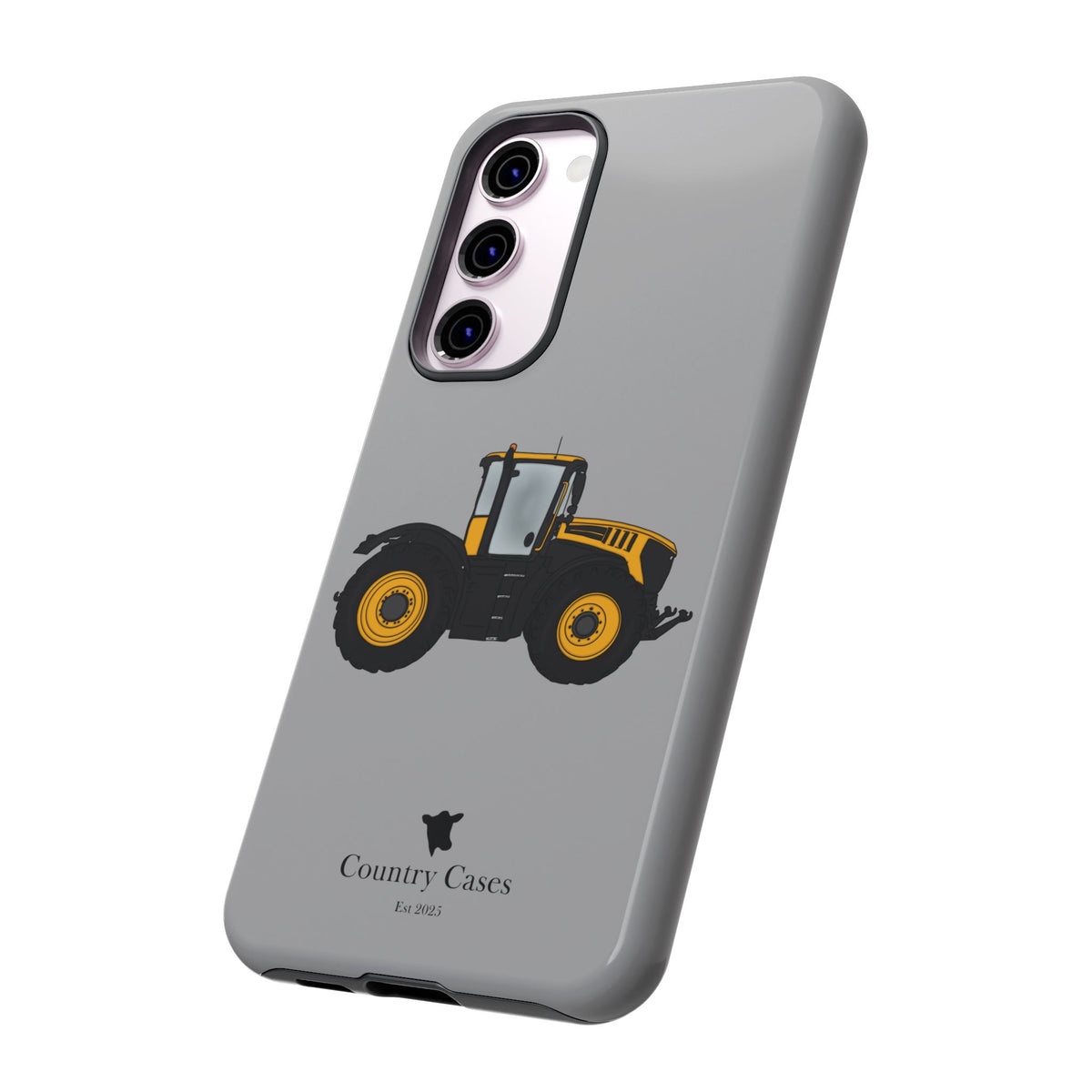 Android Harvest Tractor Case