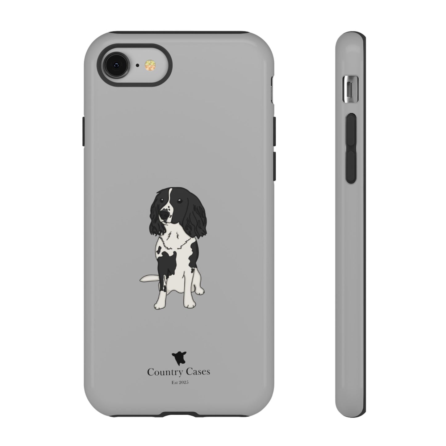 Black spaniel case