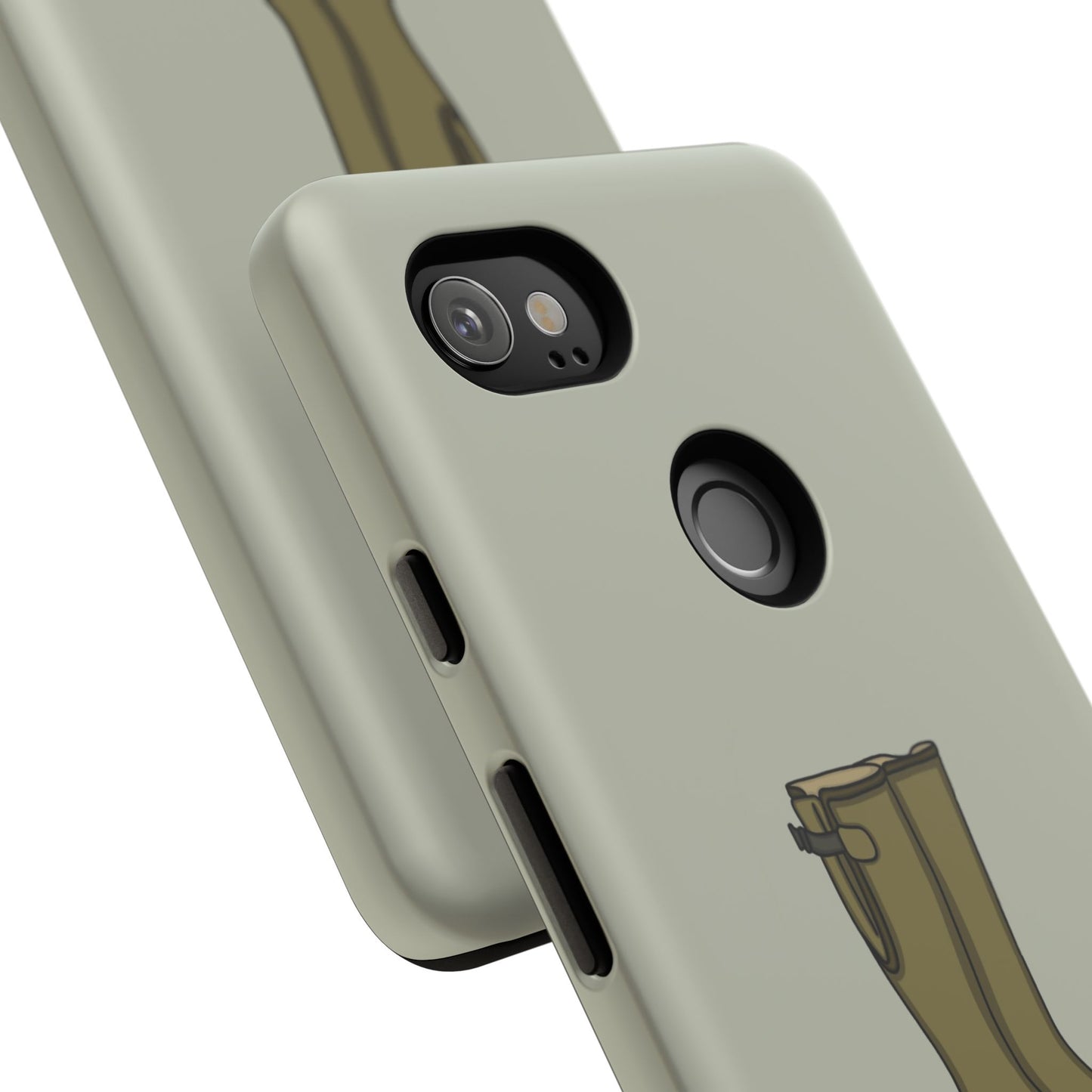 Android classic wellies case