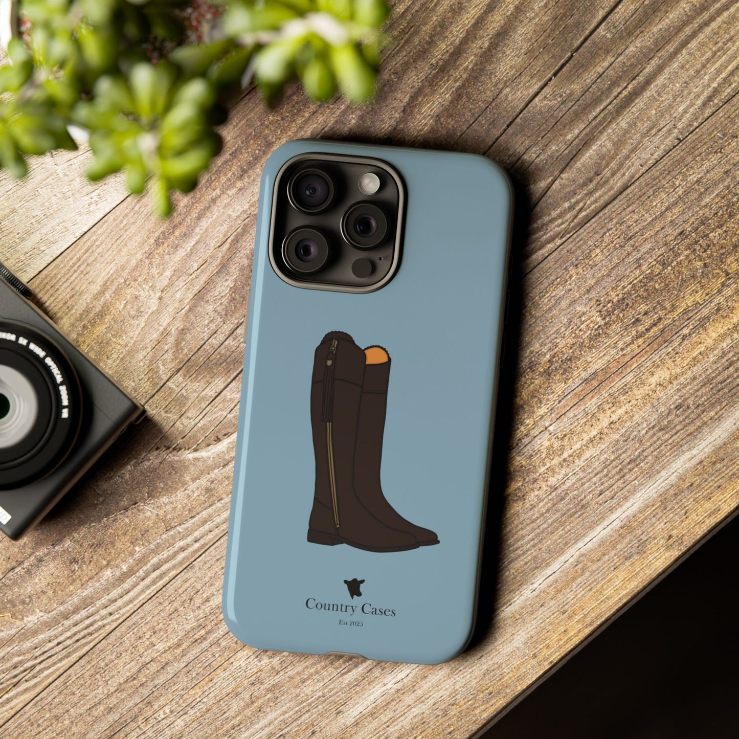 Paddock Country Boot Case