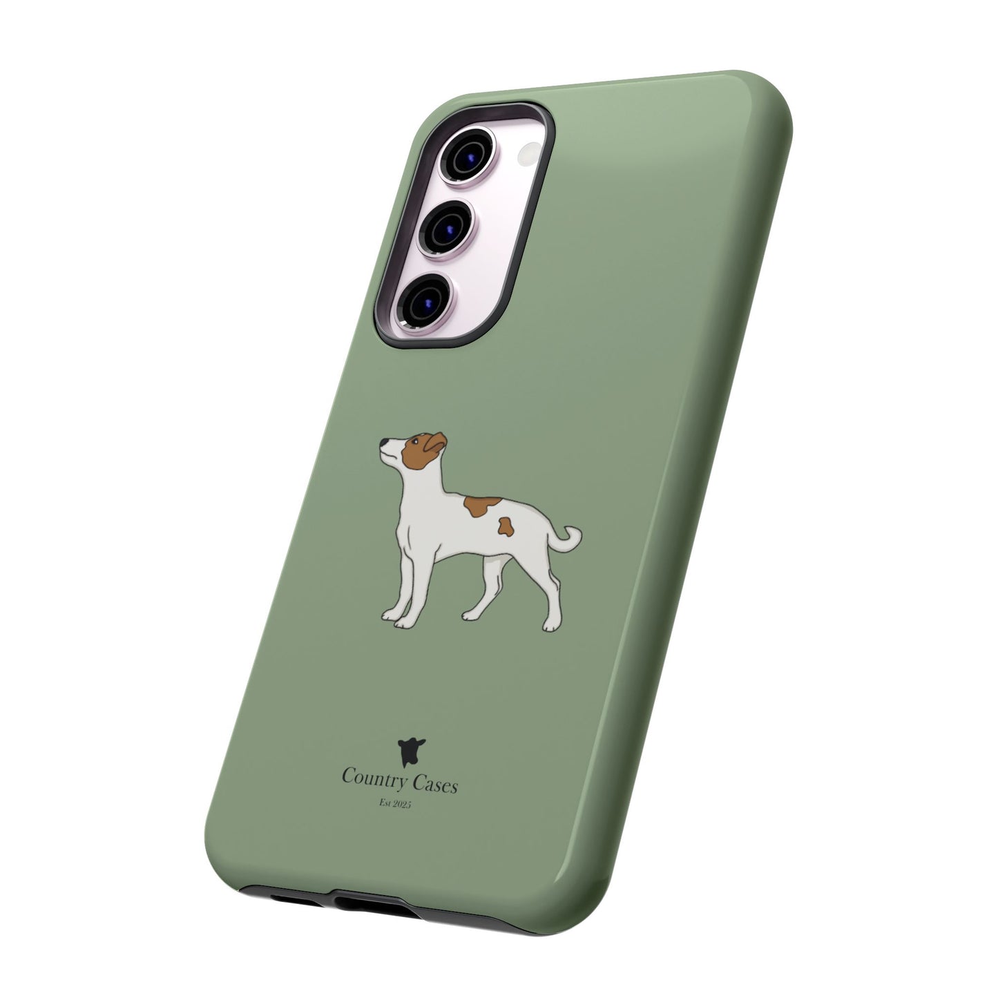 Android Jack Russell case
