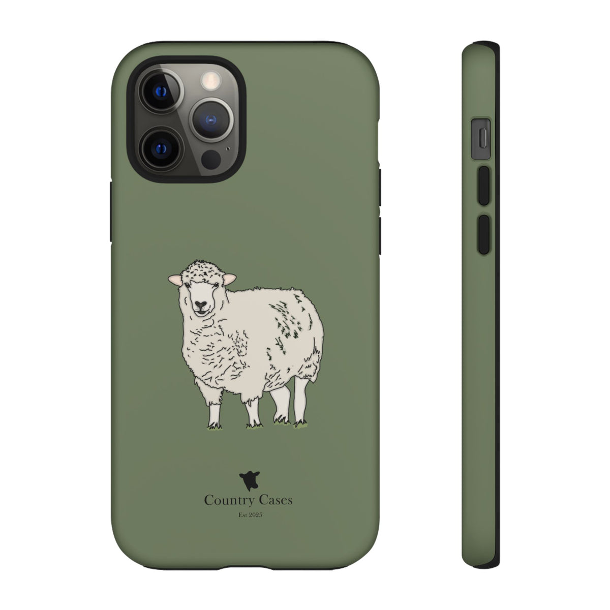 Sage Sheep Case