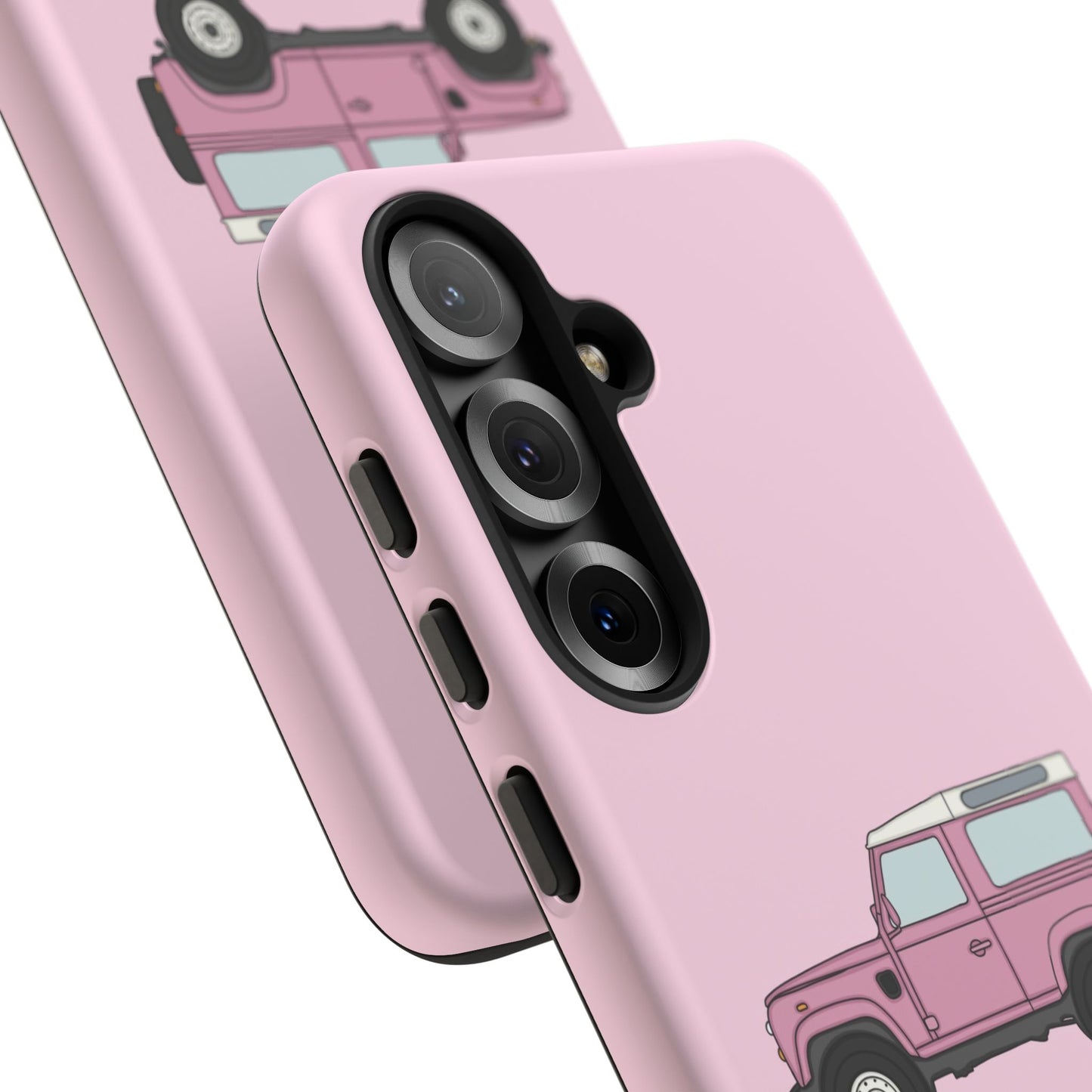 Android Pink Landy 2.0 Case