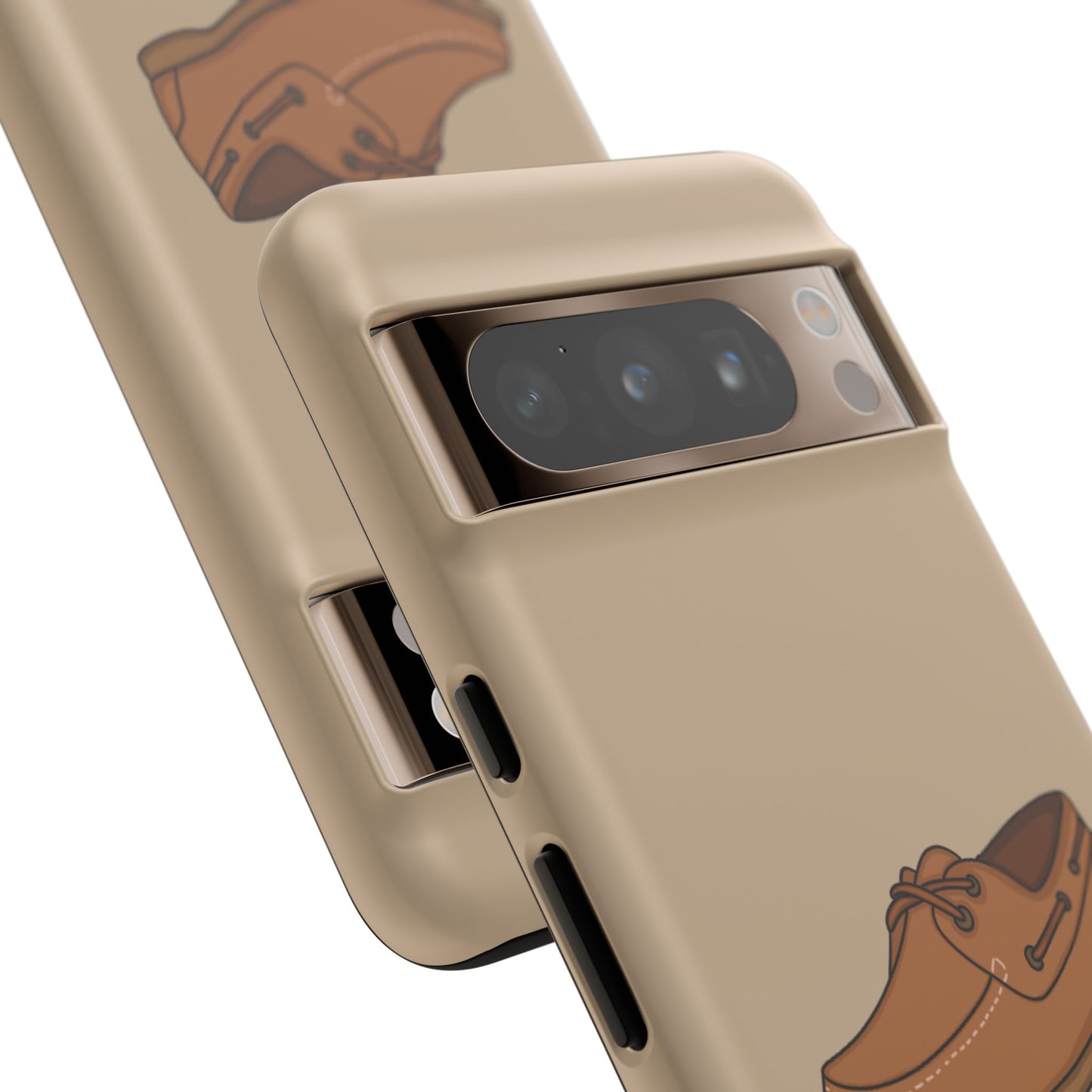 Android classic boat shoe case