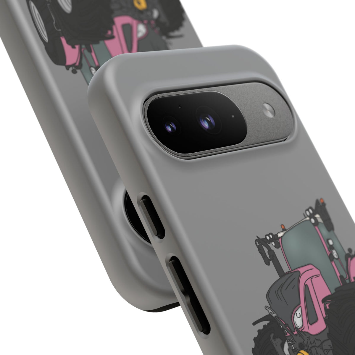 Android Blush Tractor Case