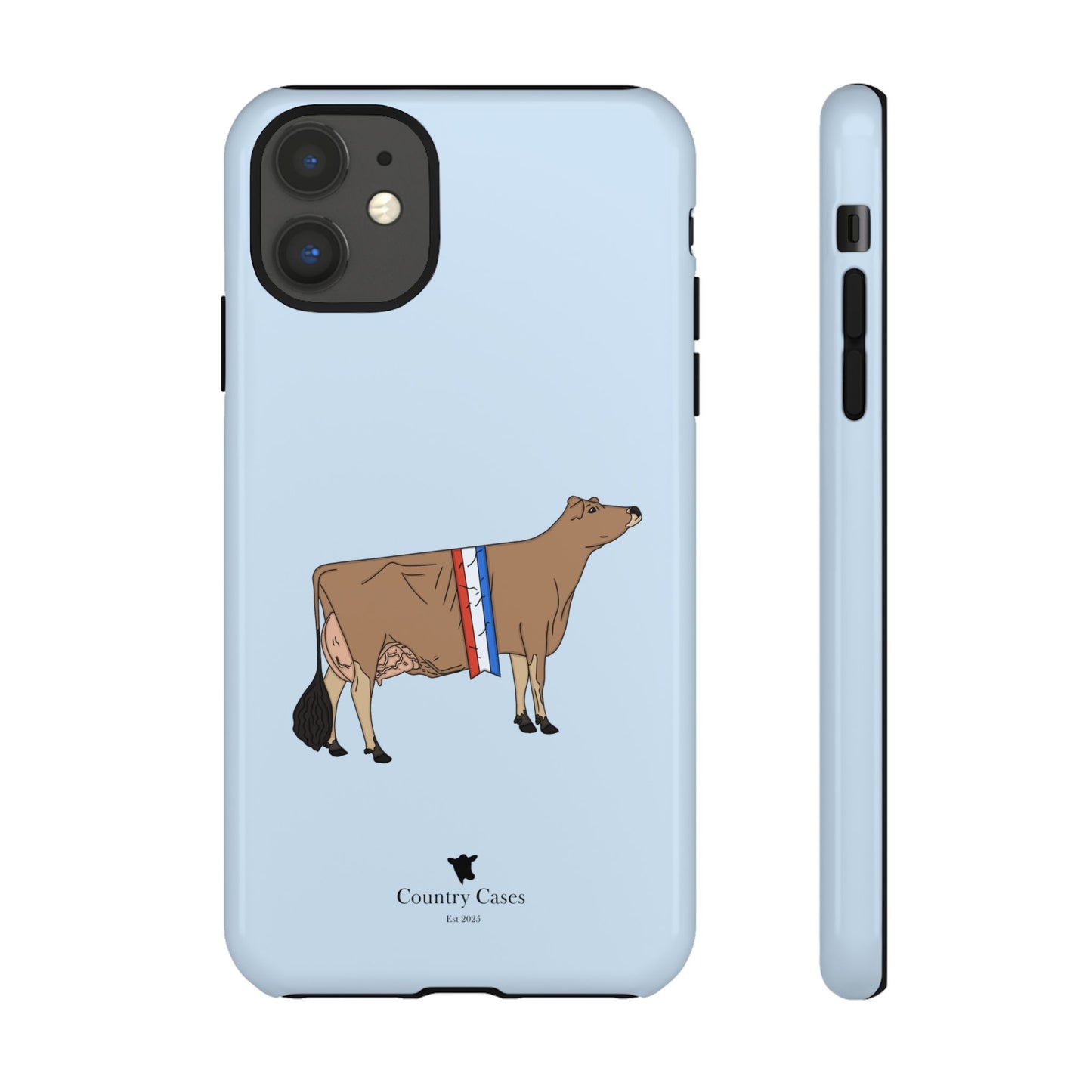 Jersey Champion Case