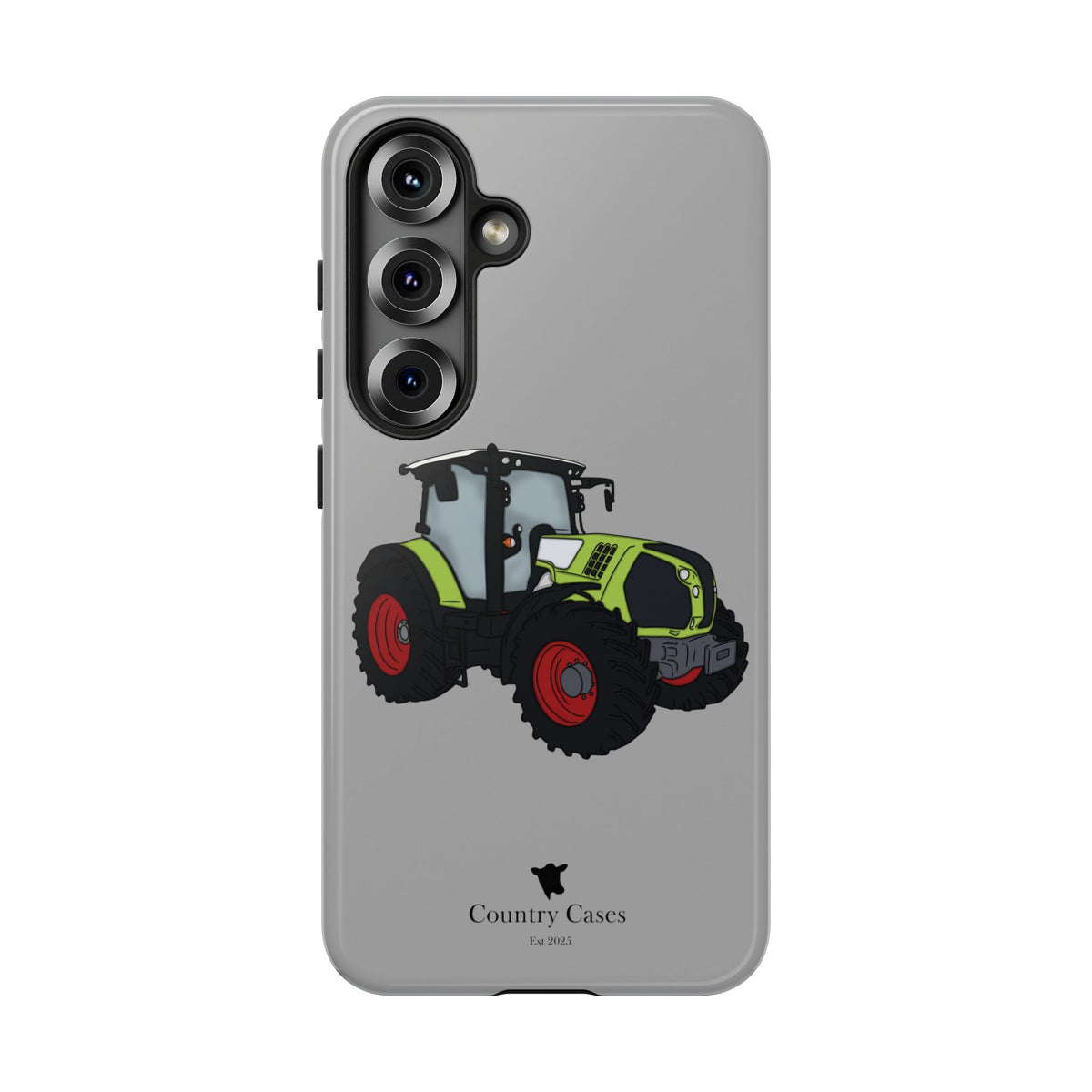 Android Plough Tractor Case