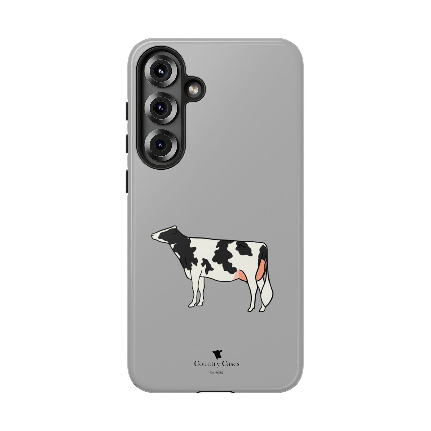 Android black and white Holstein case