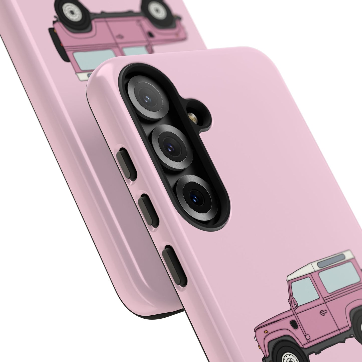 Android Pink Landy 2.0 Case