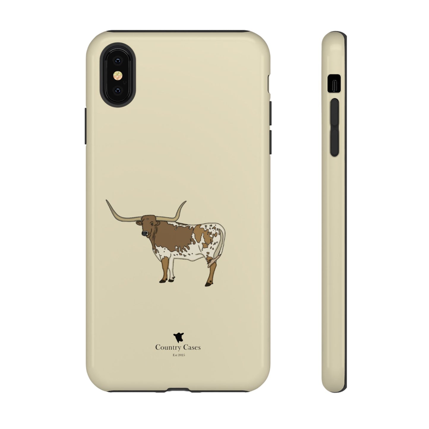 Longhorn cattle case
