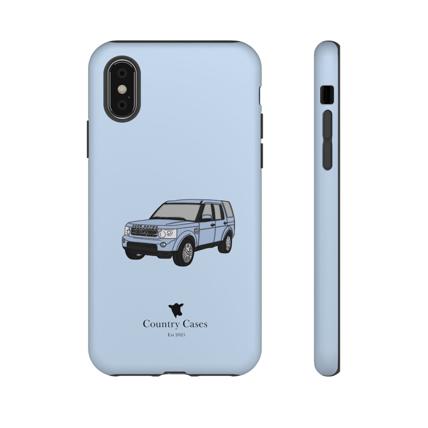 Blue Discovery Case