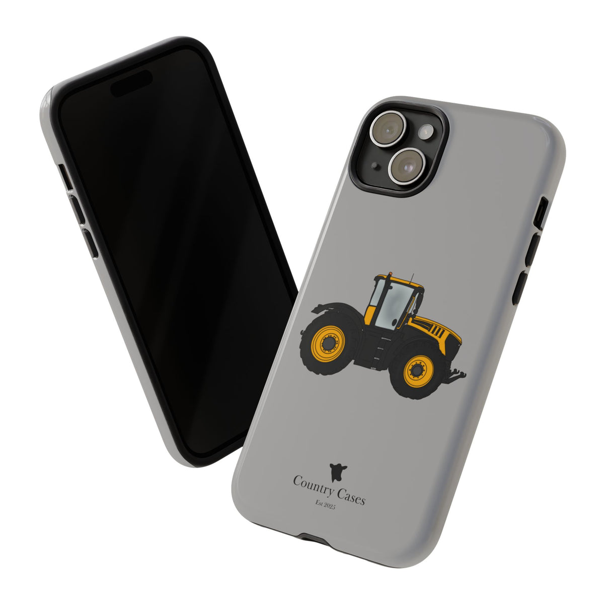 Harvest Tractor Case