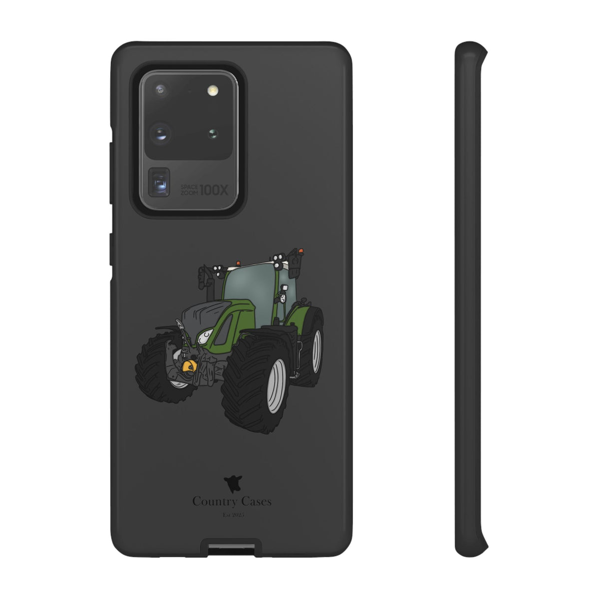 Android Silage Tractor Case