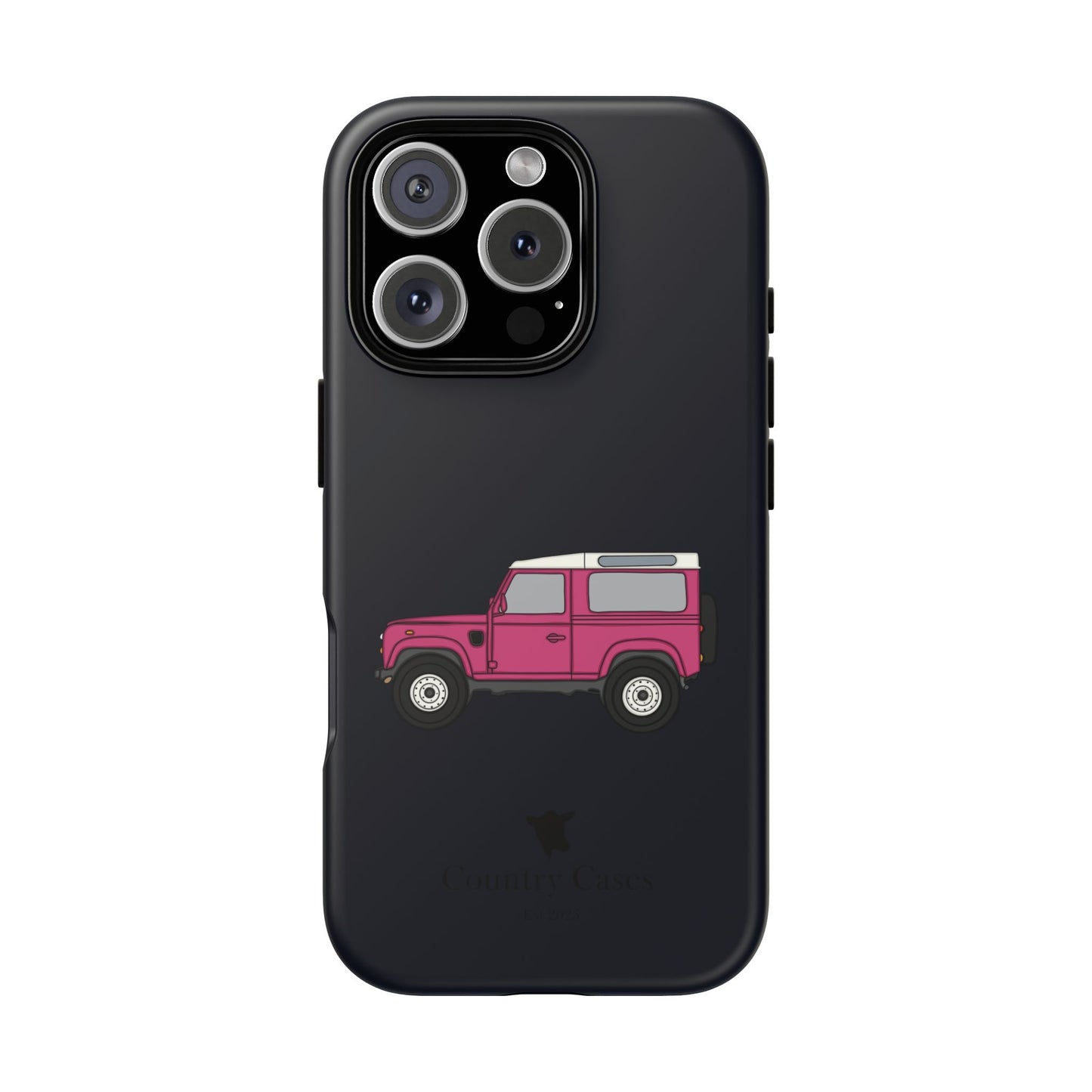 Hot Pink Landy Case