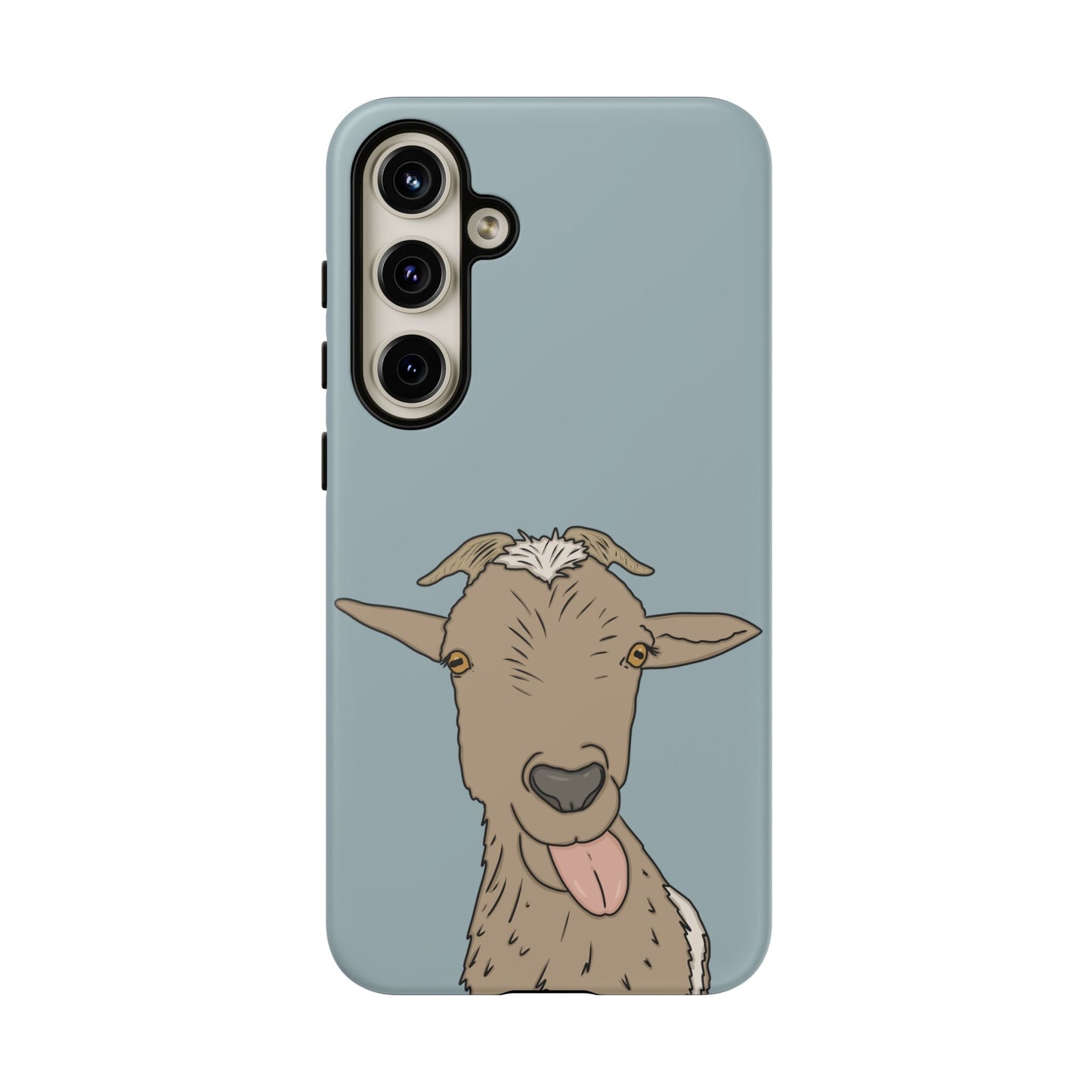 Android Goofy Goat Case