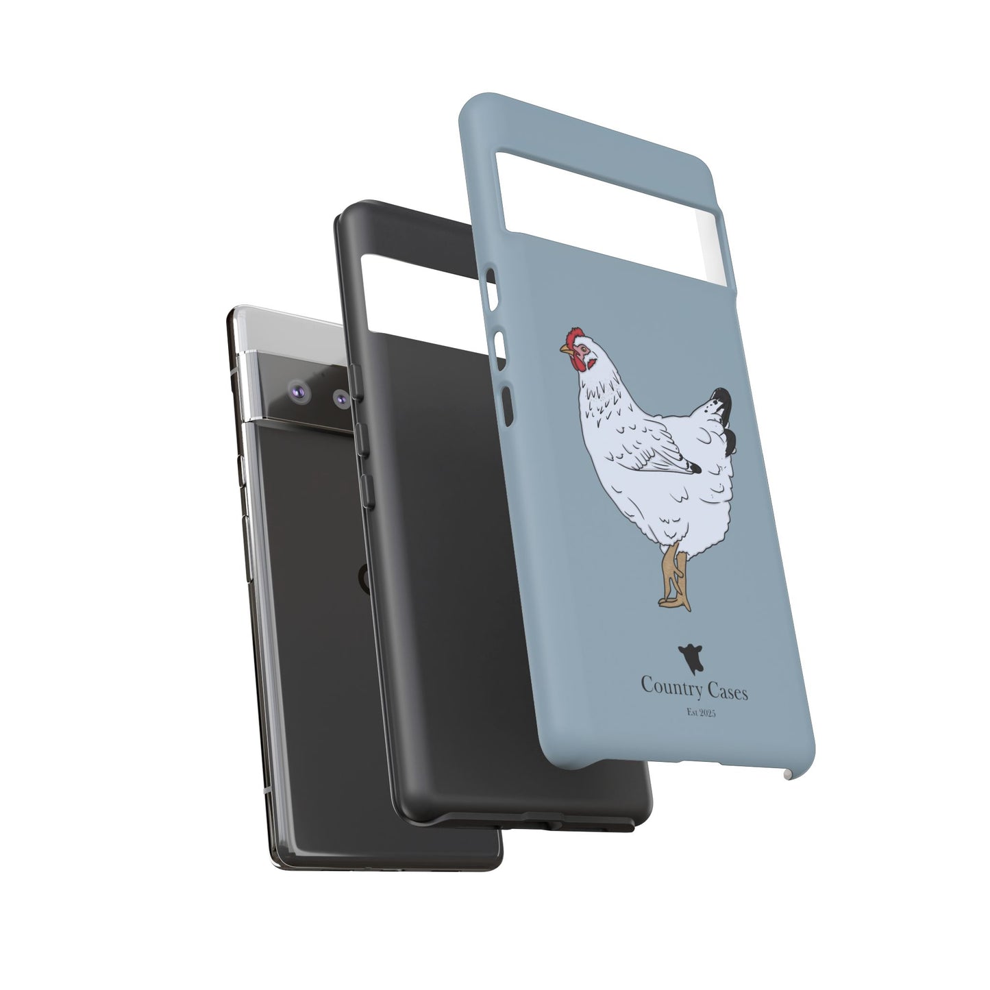 Android Cluck Chicken Case