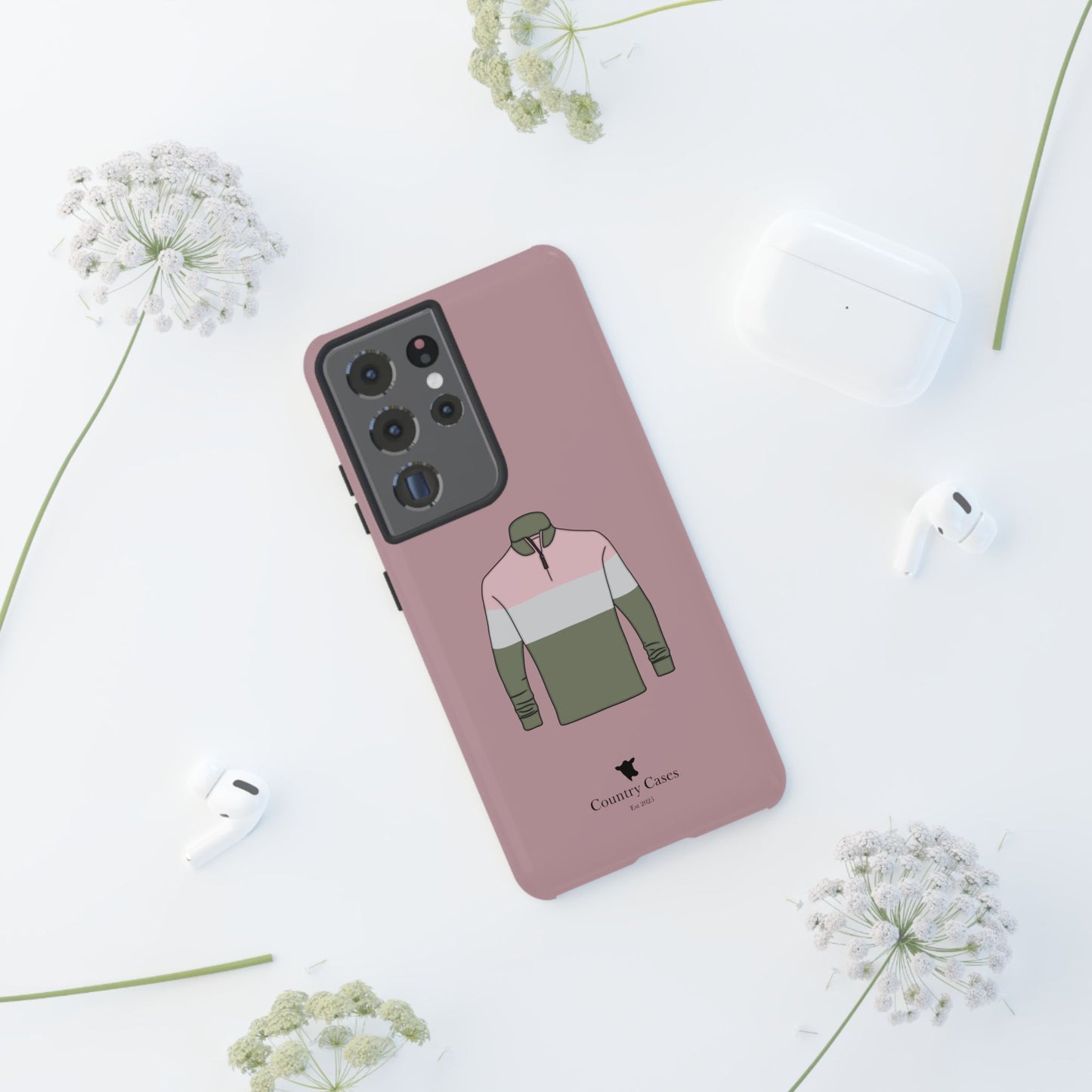 Android Meadow Jumper Case