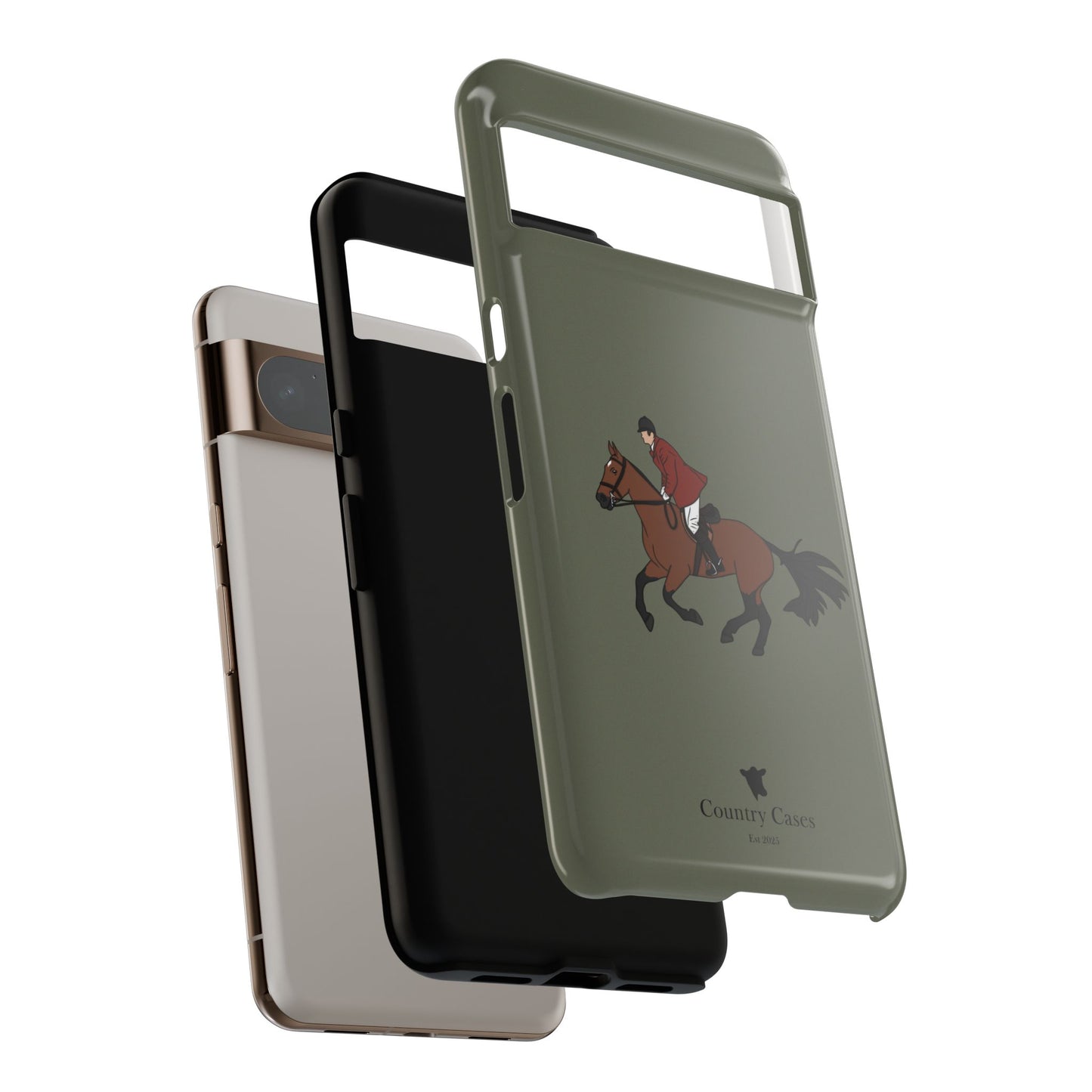 Android Gallop Hunt Case