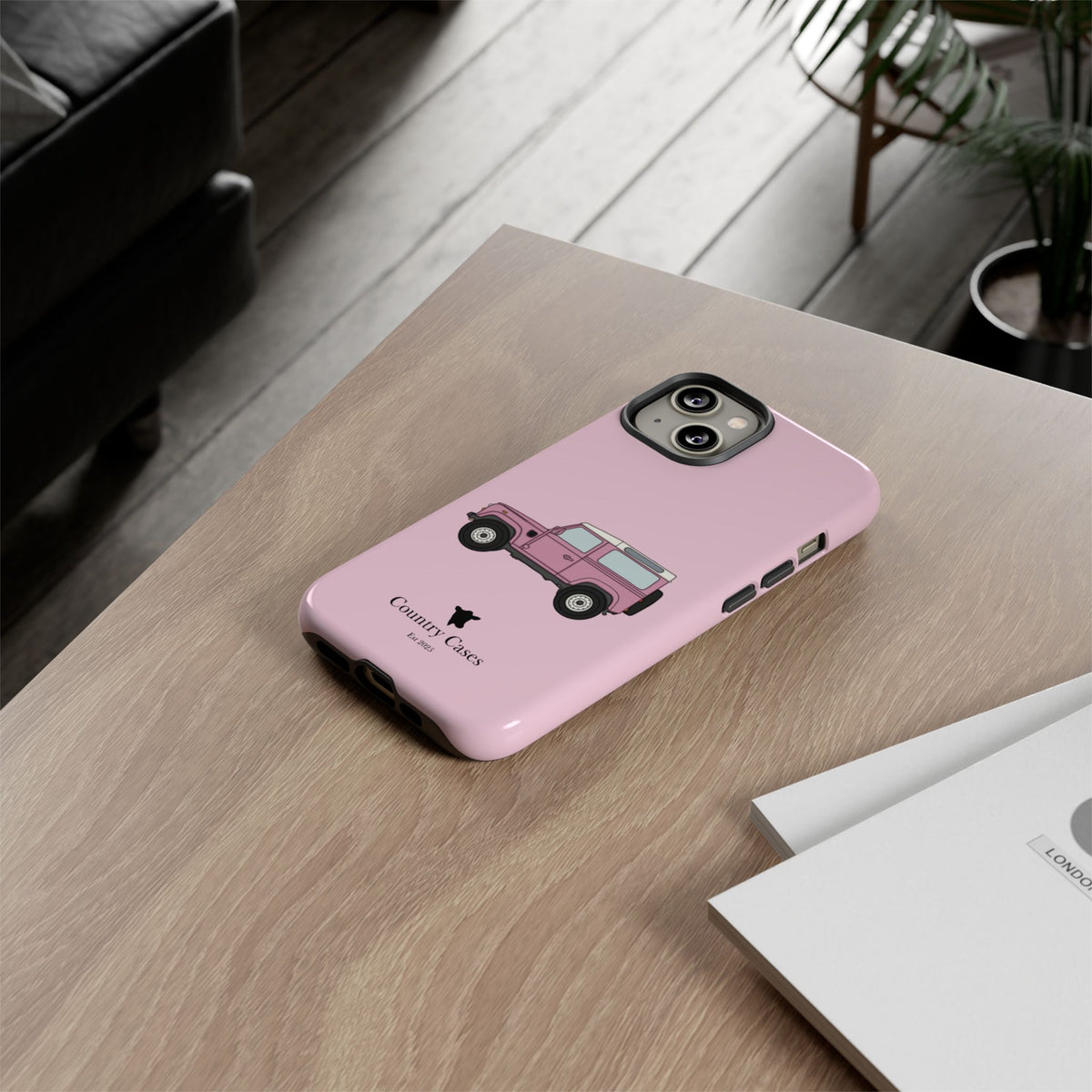 Pink Landy 2.0 case