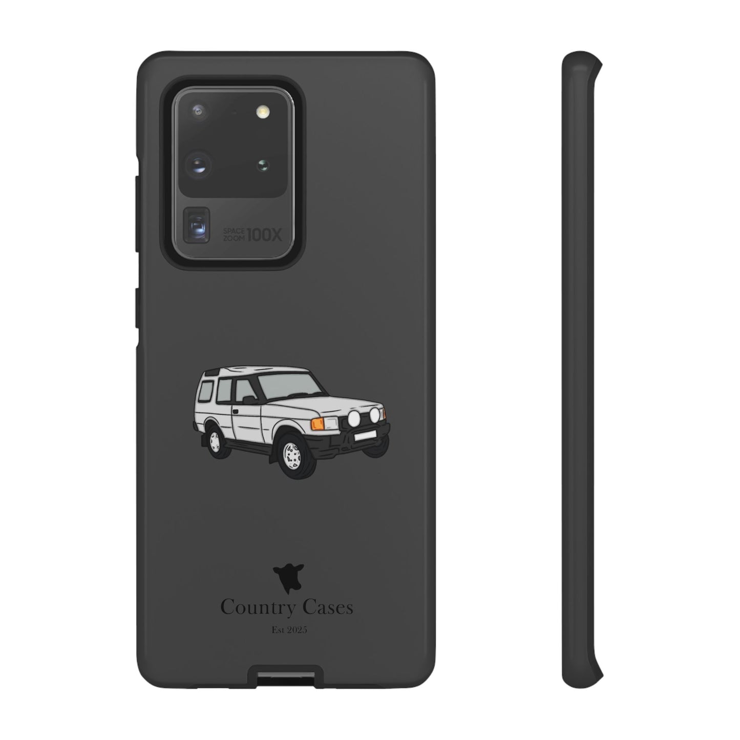 Android Grey Discovery Case