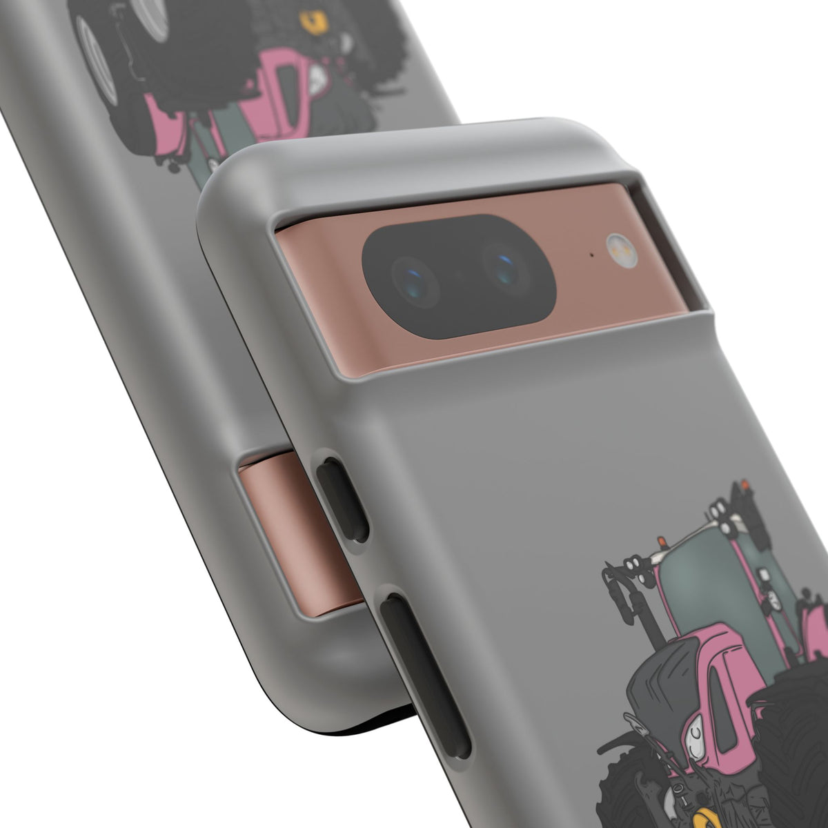 Android Blush Tractor Case