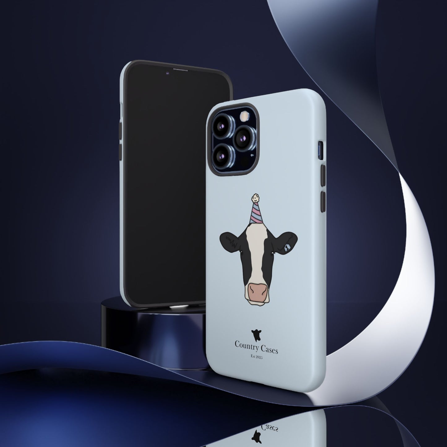 Blue Birthday Case
