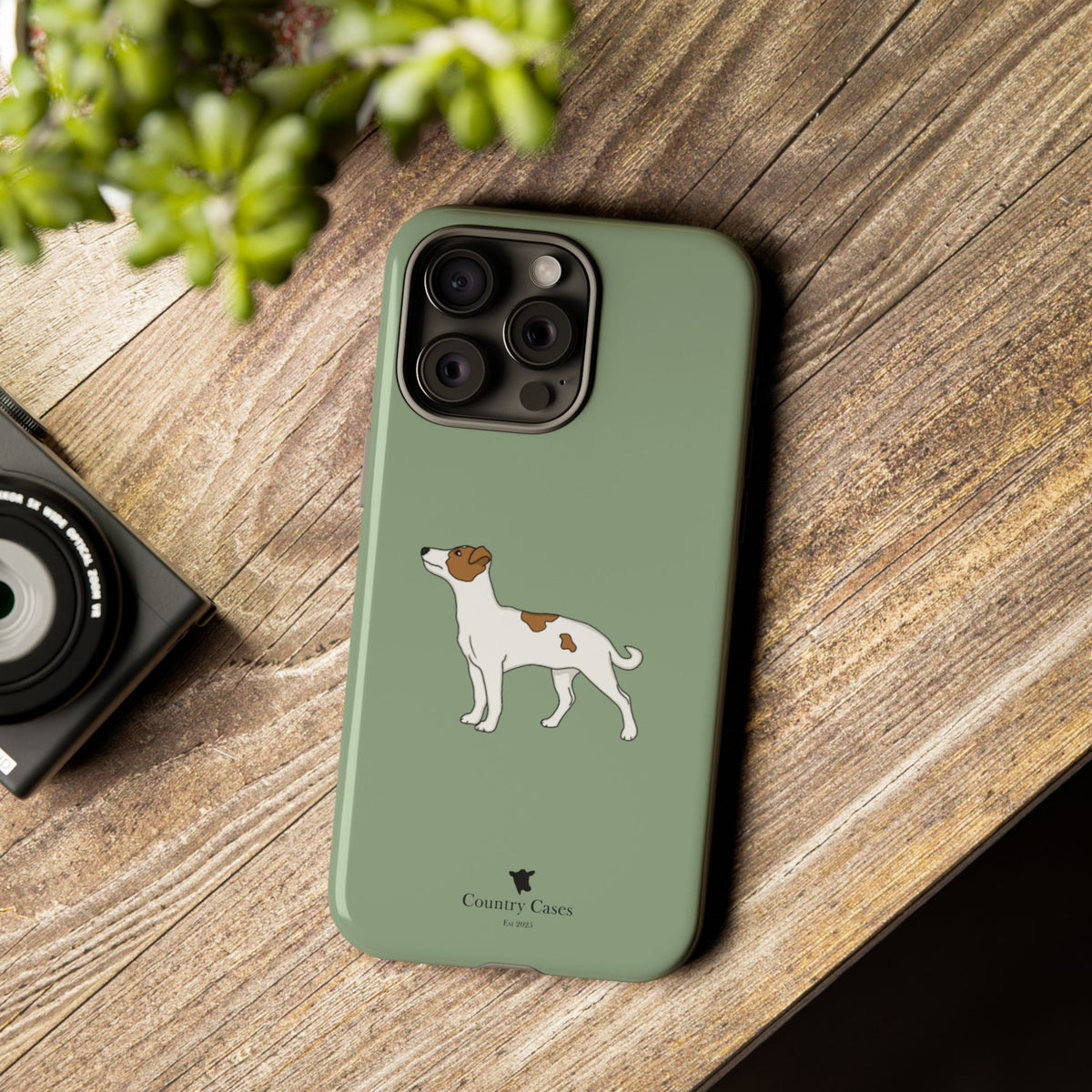 Jack Russell Case