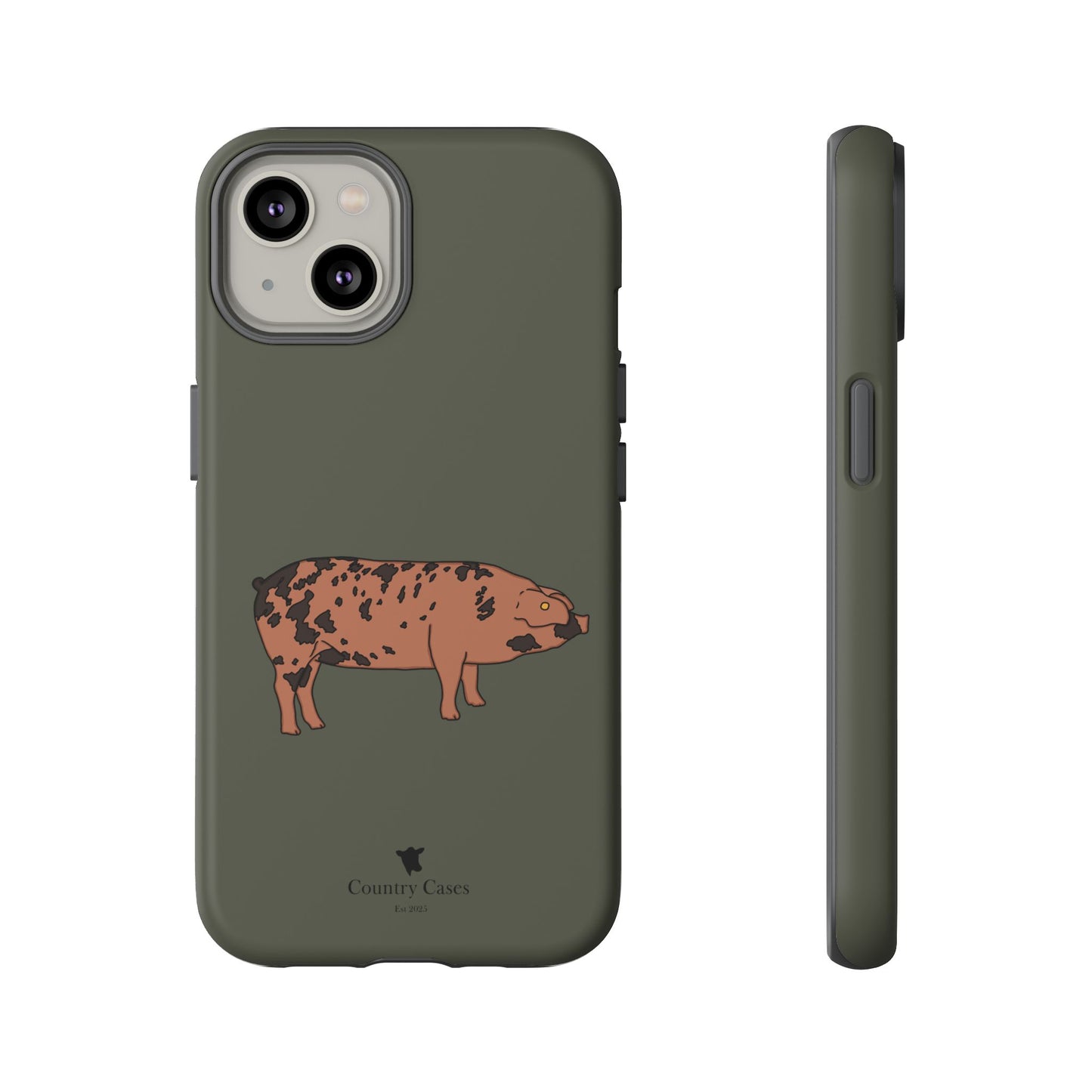 Spotted Pig Case