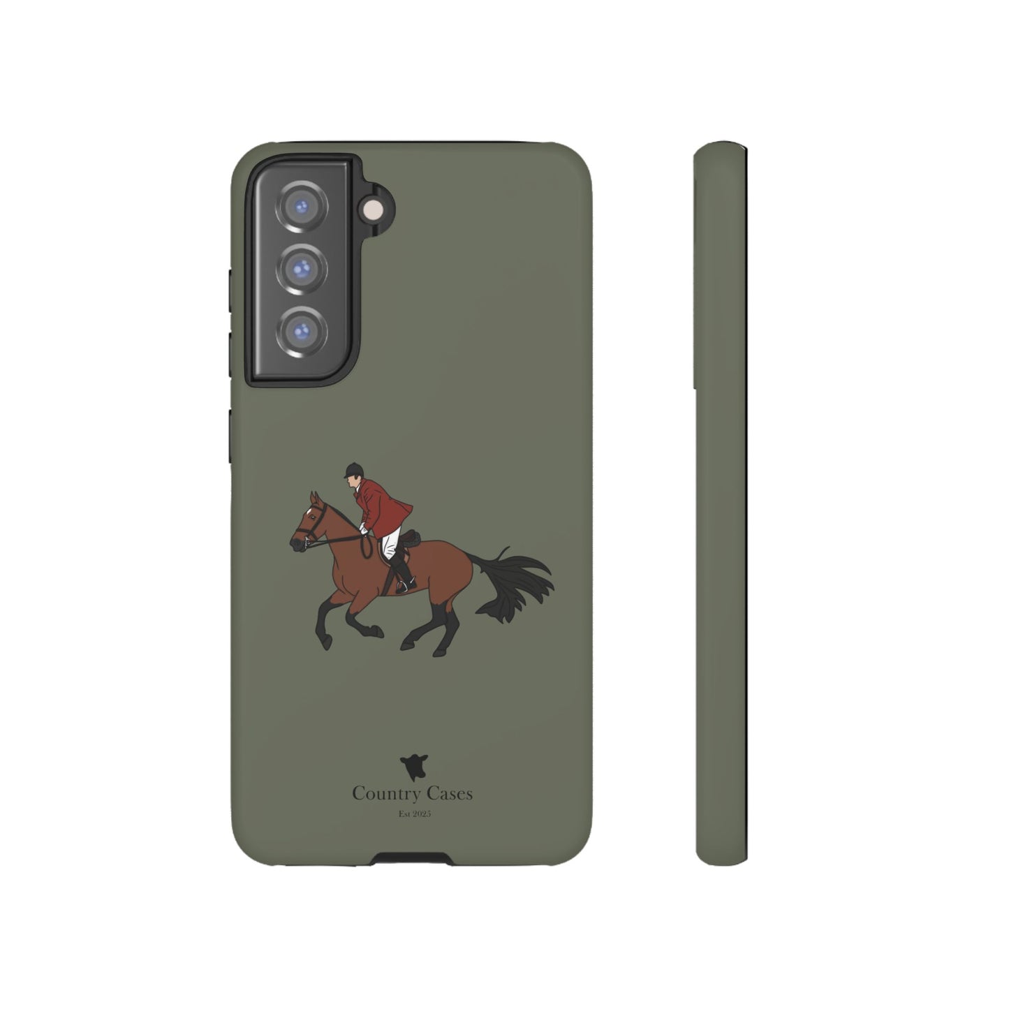 Android Gallop Hunt Case