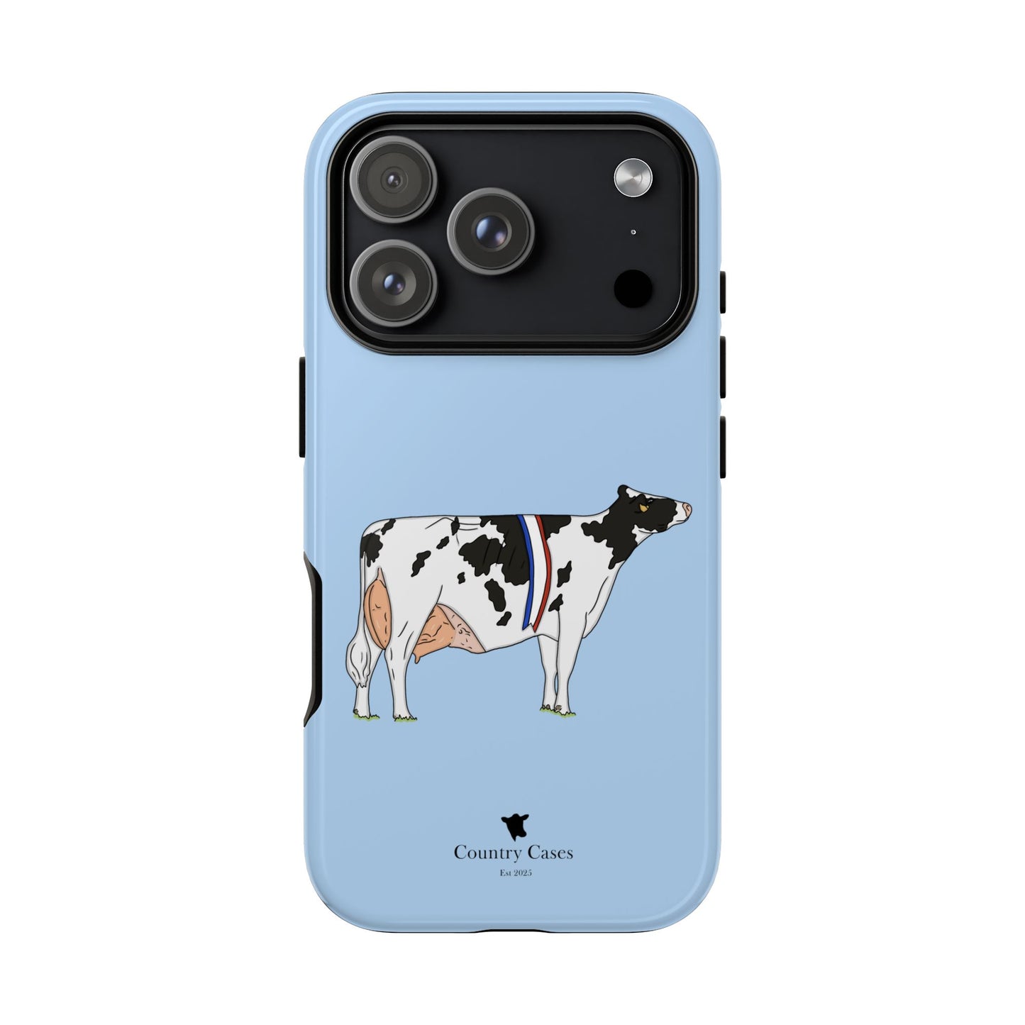 Holstein Champion Case