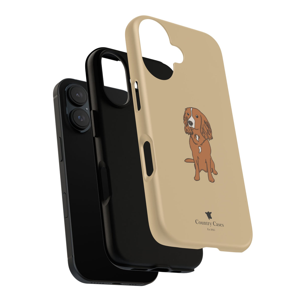 Golden Spaniel Case