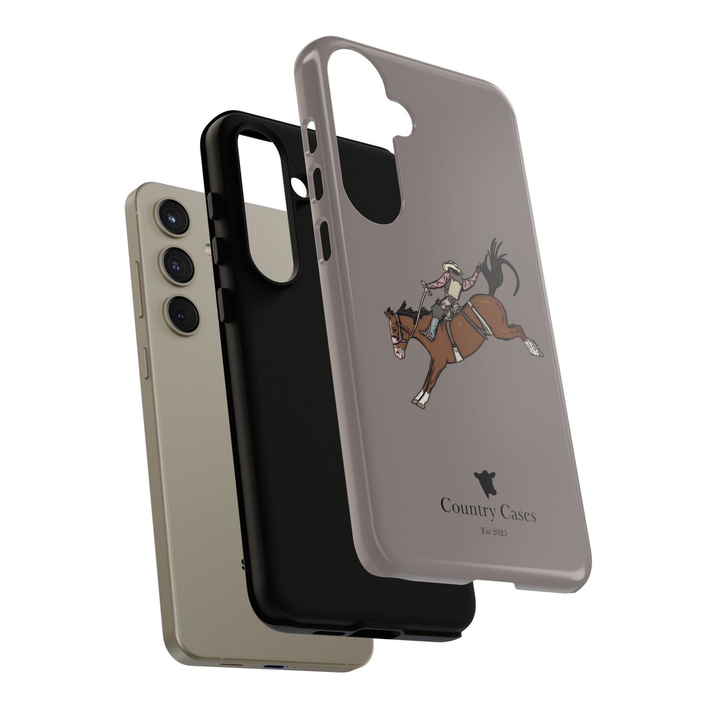 Android Bay Western Case