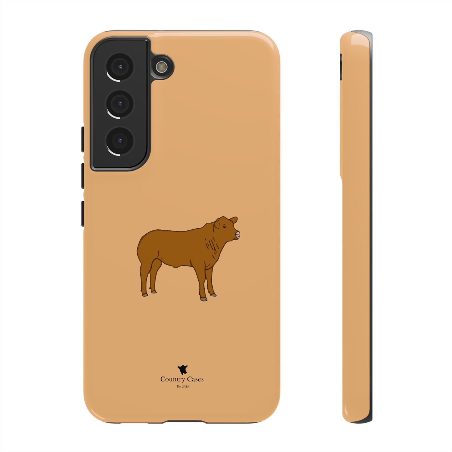 Android beef cow case