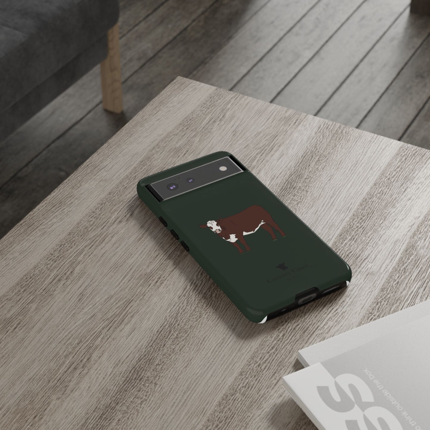 Android Hereford 2.0 case