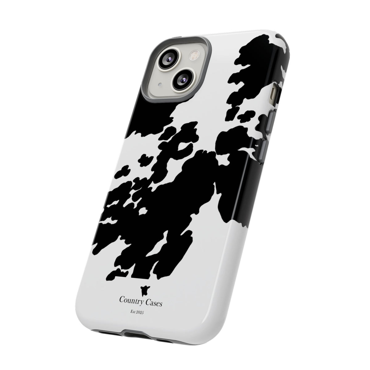 Cow Print Case
