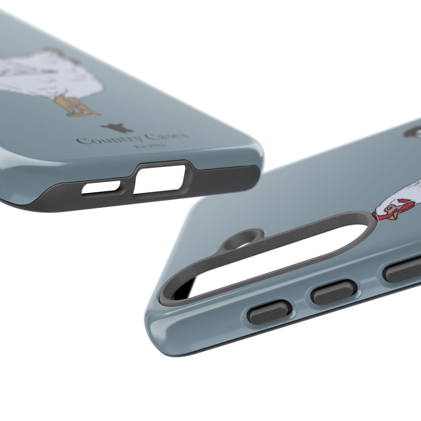 Android Cluck Chicken Case