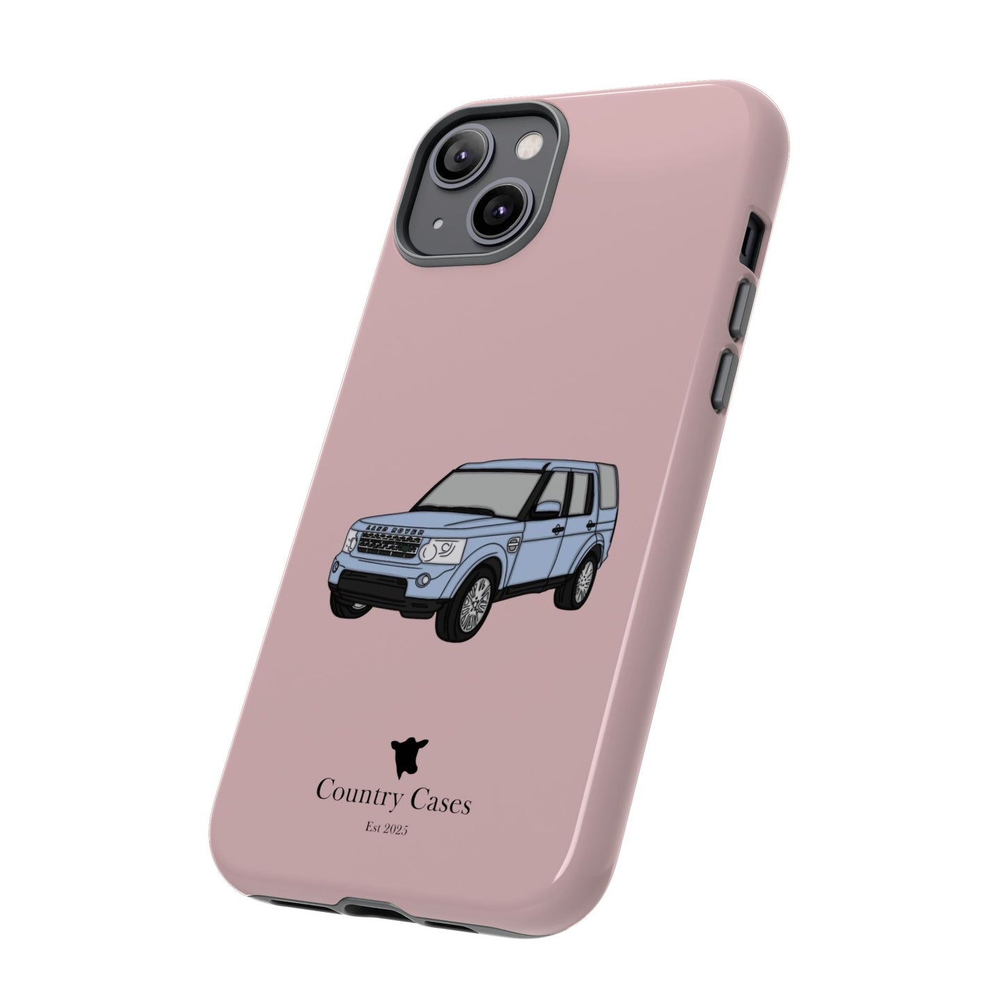 Beach discovery case