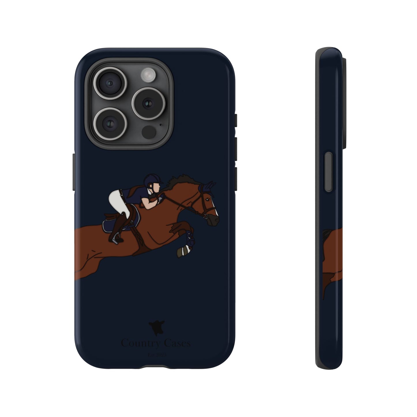 Showjumper case