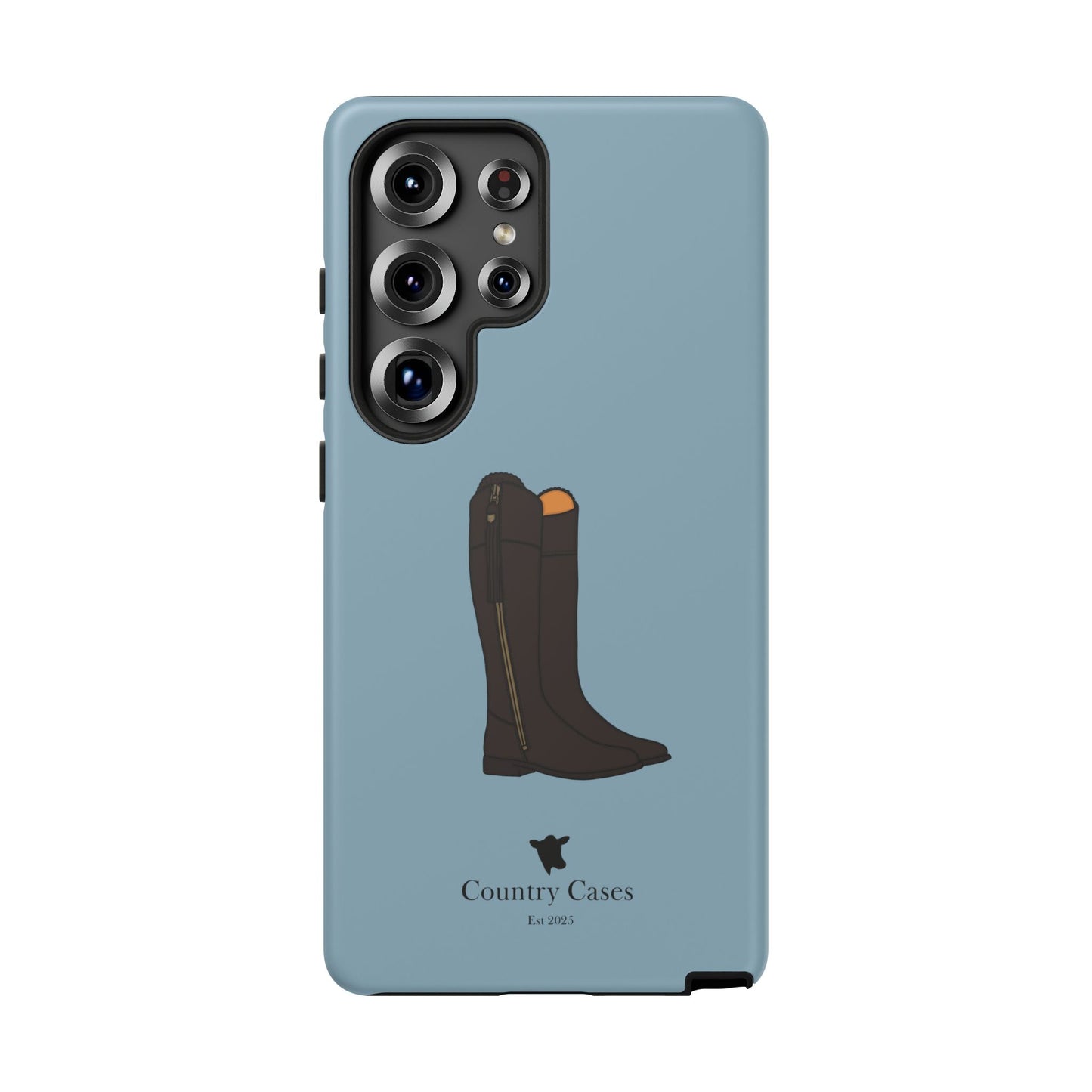 Android Paddock Country Boot Case