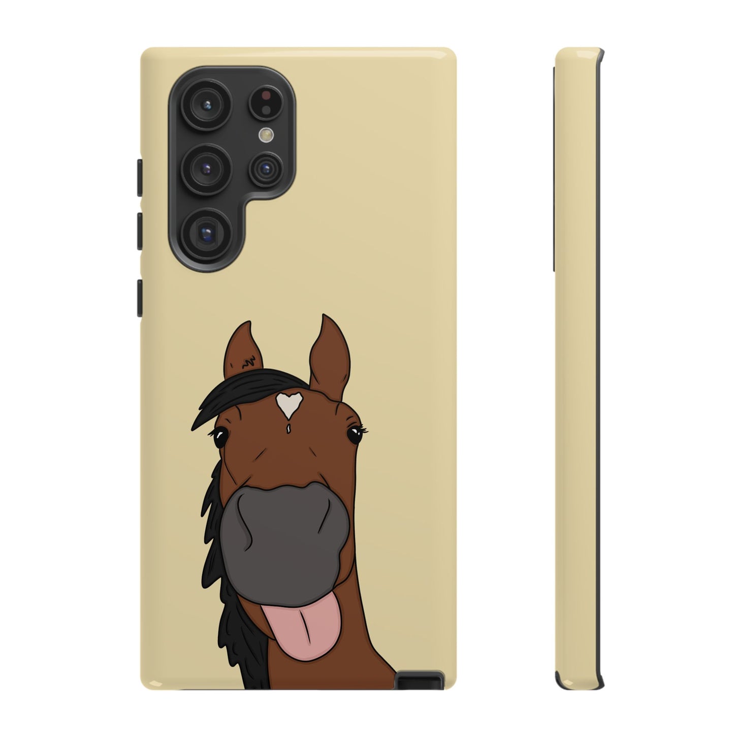 Android Perfect Pony Case