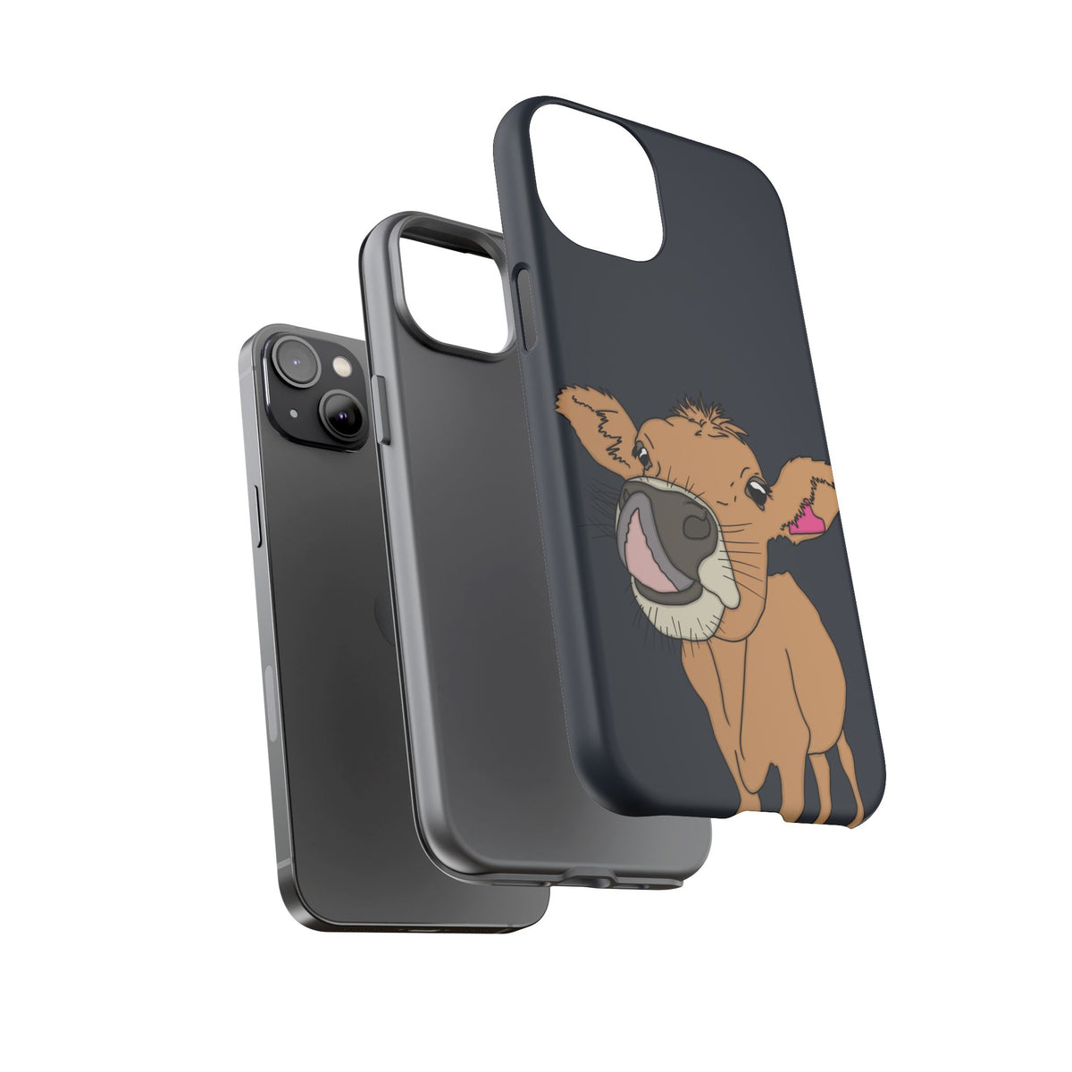 Navy Jersey Case